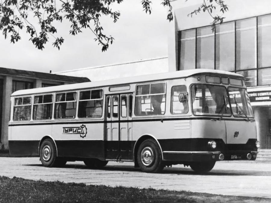 ЛиАЗ-677В '1970